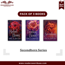 Secondborn Series By Amy A. Bartol