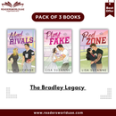 The Bradley Legacy By Lisa Suzanne