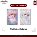 Shatter Me: The New Republic Series By Tahereh Mafi