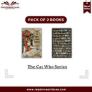 The Cat Who Series By Sōsuke Natsukawa