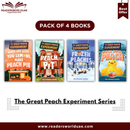 The Great Peach Experiment By Erin Soderberg Downing
