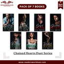 Chained Hearts Duet Series By  T.L. Smith