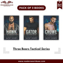 Three Bears Tactical Series By Jacki James