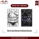 All in the Name of Blood Series By Alena Jane