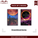 Dreamblood Series By N.K. Jemisin