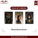 Shamanborn Series By Lori M. Lee