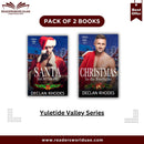 Yuletide Valley Series By Declan Rhodes
