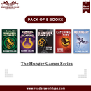 The Hunger Games Series By Suzanne Collins