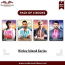 Kinley Island Series By  Raleigh Ruebins