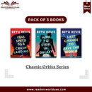 Chaotic Orbits Series By Beth Revis