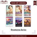 Owatonna Series By  RJ Scott