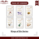 Kings of Sin Series By Ana Huang