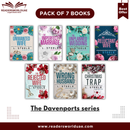 The Davenports Series By L. Steele