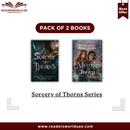 Sorcery of Thorns Series By Margaret Rogerson