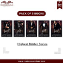 Highest Bidder Series By Lauren Landish