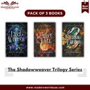 The Shadowweaver Trilogy Series By Holly Monroe