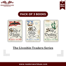 The Liveship Traders Series By Robin Hobb