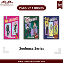 Soulmate Series By Cass Morgan
