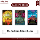 The Partition Trilogy Series By Manreet Sodhi Someshwar