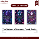 The Wolves of Crescent Creek Series By Tessa Hale