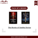 The Books of Ambha Series By Tasha Suri