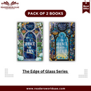 The Edge of Glass Series By Brittney Arena