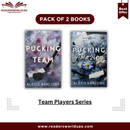 Team Players Series By Alexis Barlowe