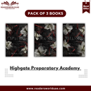 Highgate Preparatory Academy Sseries By Rosa Lee