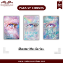 Shatter Me: The New Republic Series By Tahereh Mafi