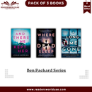 Ben Packard Series By Joshua Moehling