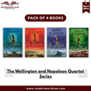 The Wellington and Napoleon Quartet Series By  Simon Scarrow