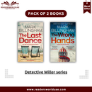 Detective Miller series By Mark Billingham