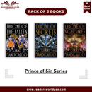 Prince of Sin Series By Kerri Maniscalco