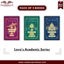 Love's Academic Series By India Holton