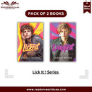 Lick It ! Series By  Charlie Novak