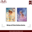 Wings of Pixie Hollow Series By Allison Saft