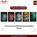 Cooper Trace FBI Suspense Thriller Series By Ella Swift