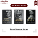 Brutal Hearts Series By Lilith Vincent