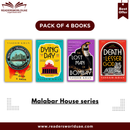 Malabar House series By Vaseem Khan