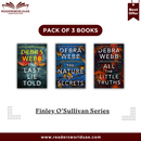 Finley O’Sullivan Series By Debra Webb