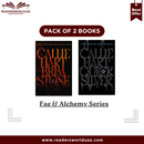 Fae & Alchemy Series By Callie Hart
