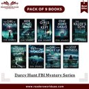 Darcy Hunt FBI Mystery Series By Eva Sparks