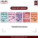 Nighthawks Series By Pru Schuyler