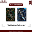 The Hirathean Path Series By  Aria Ashbrook