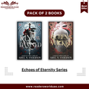Echoes of Eternity Series By Ariel N. Anderson