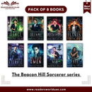 The Beacon Hill Sorcerer By Sheena Jolie