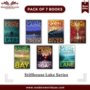 Stillhouse Lake Series By Rachel Caine