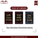 The Choosing Chronicles Series By Elayna R. Gallea
