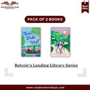 Belvoir's Lending Library Series By Alexandra Vasti