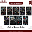 Myth of Omega Series By Zoey Ellis